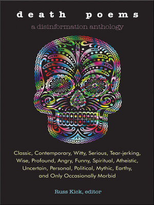 Death Poems - ebook